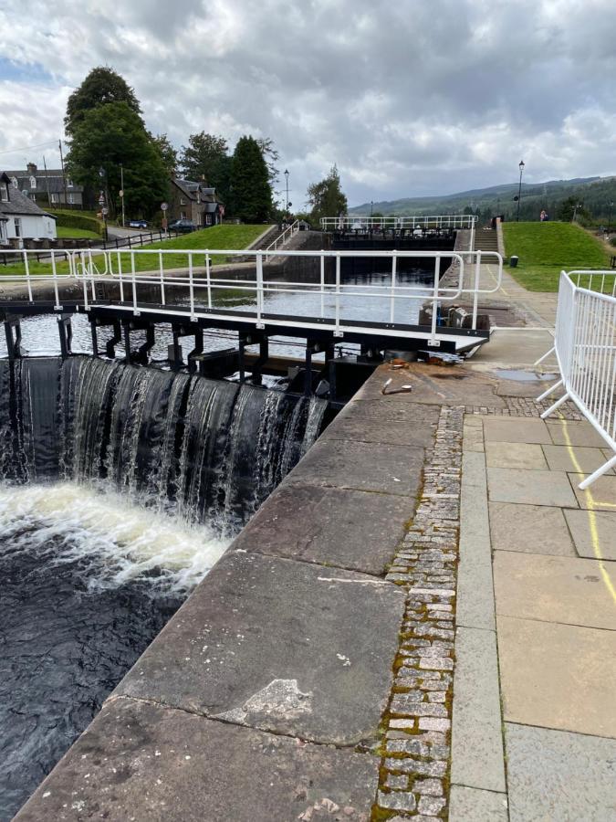 Hayfield Lodge Spean Bridge Exterior photo